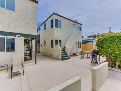 1 bedroom Condo with Ocean Views in Mission Beach